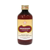 Skm Ayurveda Drakshadi Kashayam Liquid 200ml